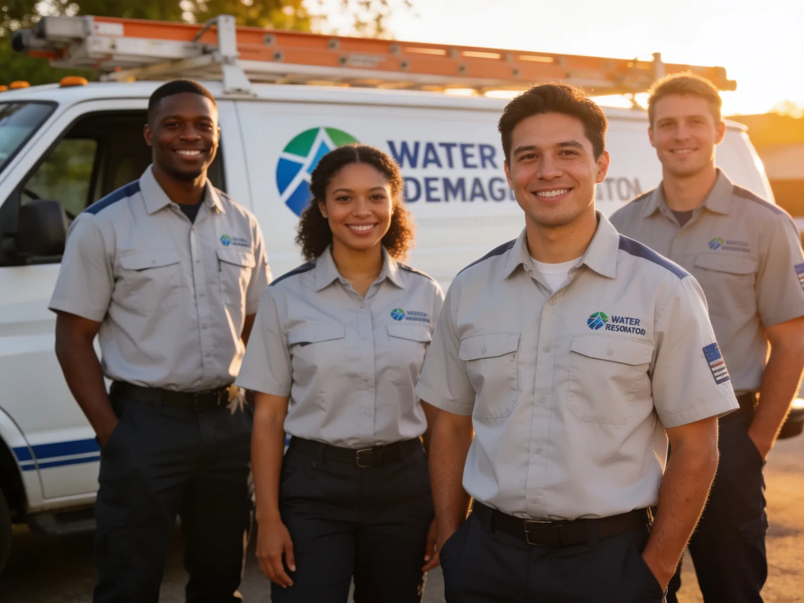 Water Damage Restoration company in Mattawan, MI